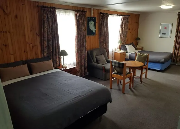 Clunes Motel