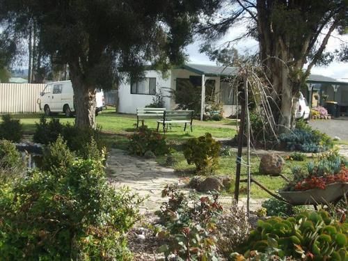 Clunes Motel