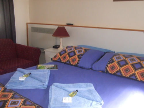 Clunes Motel